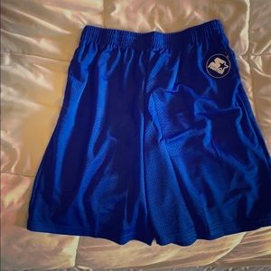 Starter Blue Boys Shorts